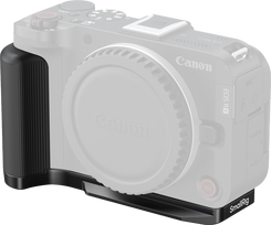 SmallRig 5429 L-Shaped Mount Plate with Handle for Canon EOS R50 V Black