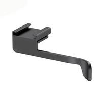 JJC TA XHALF DGRAY Thumb Up Grip for Fuji X half