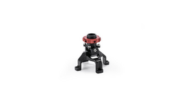 Hydra M25 Mounting Bracket for Electronic Suction Cup (4.5″)