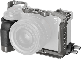 SmallRig 5198 HawkLock Quick Release Cage Kit for Sony A 7C II / 7CR
