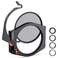 K&F Concept K&F KF High-End Square Bracket System, with built-in 95mm CPL,, Nano X Pro Series