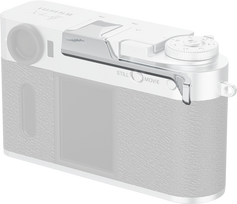 SmallRig 5221 Thumb Grip for FUJIFILM X half Silver