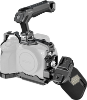 SmallRig 5599 HawkLock Cage Kit for Sony A 7R V / 7 IV / 7S III / 1 / 7R IV Advanced Edition