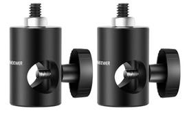 Neewer ST12 Rapid Multifunctional Light Stand Tip Adapter (2-Pack) 10099613