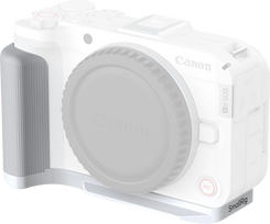 SmallRig 5430 L-Shaped Mount Plate with Handle for Canon EOS R50 V White