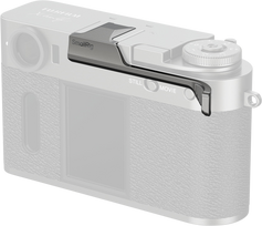 SmallRig 5333 Thumb Grip for FUJIFILM X half Charcoal Silver
