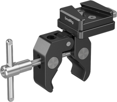 SmallRig 5313 V-Mount Crab-Shaped Clamp