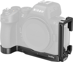 SmallRig 5256 L-Shaped Mount Plate for Nikon Z5II