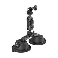 SMALLRIG 3566 PORTABLE DUAL SUCTION CUP CAMERA MOUNT SC-2K
