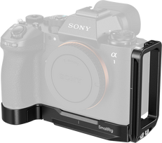 SmallRig 5188 L-Shape Mount Plate for Sony Alpha 1 II / Alpha 9 III