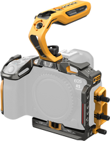 SmallRig 5608 Black Mamba Cage Kit for Canon EOS R5 Mark II (BumbleBee Edition)