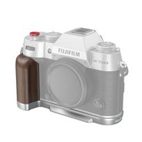 SmallRig Wooden L-Shape Grip for FUJIFILM X-T50 (Silver) 4735