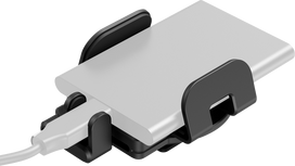 SmallRig 5196 Universal Mounting Clamp for External SSD