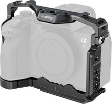SmallRig 5583 Cage with Airtag Slot for Sony A 7R V / 7 IV / 7S III / 1 / 7R IV