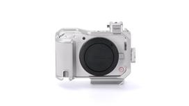 Tilta Full Camera Cage for Canon R50 V - Silver