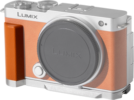 SmallRig 5052 L-Shape Handle for Panasonic LUMIX S9 Orange Limited Edition
