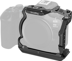 SmallRig 5953 HawkLock Quick Release Half Cage for Canon EOS R6 Mark III / R6 Mark II / R5 Mark II
