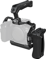 SmallRig 5958 HawkLock Quick Release Cage Kit for Canon EOS R6 MK III / R6 MK II (Advanced Edition)
