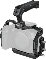 SmallRig 5957 HawkLock Quick Release Cage Kit for Canon EOS R6 Mark III / R6 Mark II