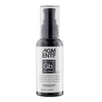 Alfaparf Milano Pigments koncentruotas plaukų pigmentas Juodas 90 ml