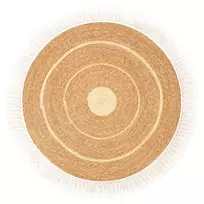 Kilimas SELITA D100cm, naturali