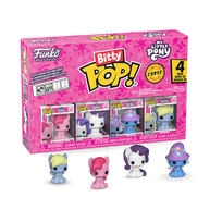FUNKO Bitty POP! Figūrėlių rinkinys: My Little Pony