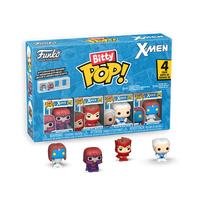 FUNKO Bitty POP! Figūrėlių rinkinys: Marvel: X-Men