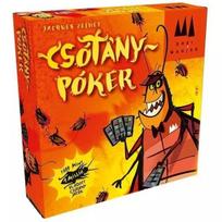 Tarakonų pokeris stalo žaidimas