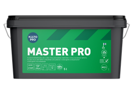 Klijai tapetams Kiilto MASTER PRO, skysti, M1, 1-15L