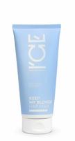 Kaukė šviesiems plaukams ICE PROFESSIONAL Keep My Blonde, 200 ml