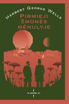 Pirmieji žmonės Mėnulyje - Herbert George Wells