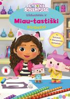 Gabbys Dollhouse. Užduotėlės ir darbeliai