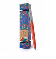 Tušinukas Parker Jotter Originals Cracker Vermilion CT Medium Blue, blisteryje
