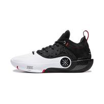 Li-Ning Way of Wade 12 Low LX Paskelbimas Vyriški sportbačiai Juodi Balti ABAV013-1 39