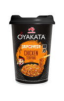 Greitai paruošiami makaronai OYAKATA “Japanese Chicken Teriyaki”, 96 g