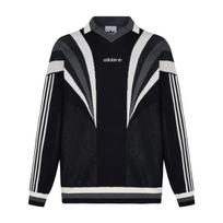 Adidas Originals Santiago bliuzonas Laisvo kirpimo ilgomis rankovėmis megztas viršus Vyriški viršutiniai drabužiai KW2018 S