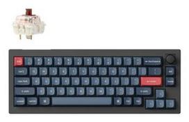 KEYBOARD WRL V2 MAX RGB/CARBON BLACK V2M-D3 KEYCHRON