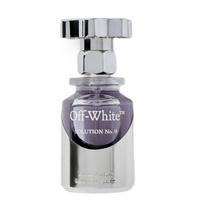 OFF WHITE Solution No.9 EDP purškiklis 50 ml – muskato ir gėlių uniseks kvapas su karčiąja migdola ir jazminu
