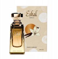 Paris Corner Eshal Vanilla EDP 100 ml – Saldūs, jausmingi vaniliniai kvepalai moterims
