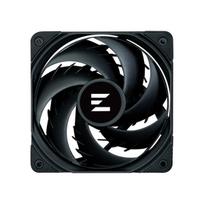 Zalman ZM-AF120 Juodas 120 mm PWM kompiuterio aušinimo ventiliatorius