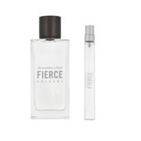 Set Abercrombie & Fitch: Fierce Cologne, Eau De Cologne, For Men, 100 ml + Fierce Cologne, Eau De Cologne, For Men, 10 ml