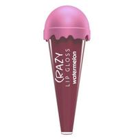 HISKIN_Crazy Lip Gloss błyszczyk do ust Arbuz 6ml
