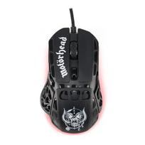 Subsonic SA5612-M1 Motorhead žaidimų pelė – preciziškumas, galia ir stilius