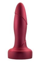 Vibratorius Anal Adventures Matrix Atomic Plug, raudonas