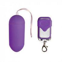 Vibratorius EasyToys, violetinis