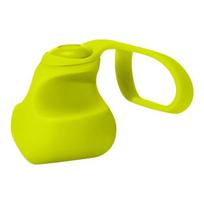 Antpirštis Lady Fine Finger Vibrator Citrus, žalias