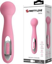 Pretty Love – mini masažuoklis CORNELIUS, USB, 12 funkcijų