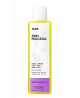 Micelinė dušo želė Water Fruits Yope Skin Progress Ultra Hydro, 200ml