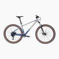 Kalnų dviratis Marin Bobcat Trail 3 27.5 gloss gray/blue/yellow