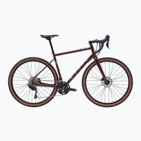 Žvyro dviratis Marin Nicasio 2 700C gloss red/chrome